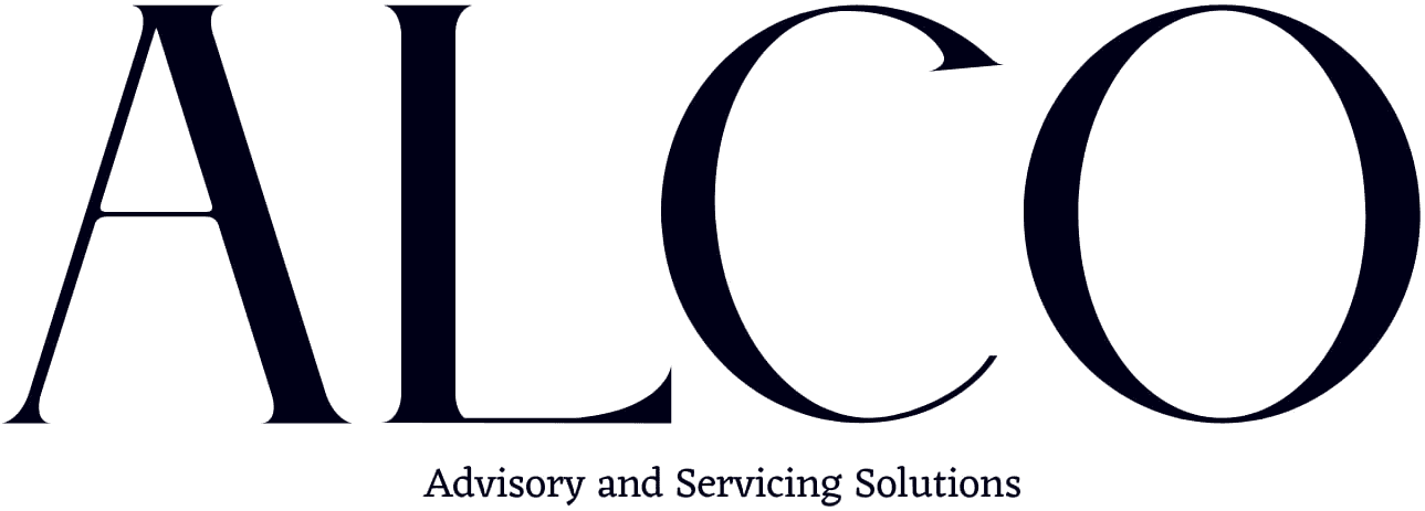 ALCO — Advisory and Servicing Solutions